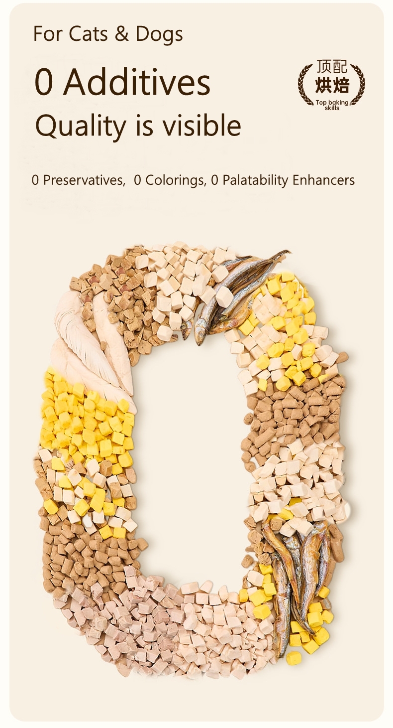 Cat with PurePaw Bite treats