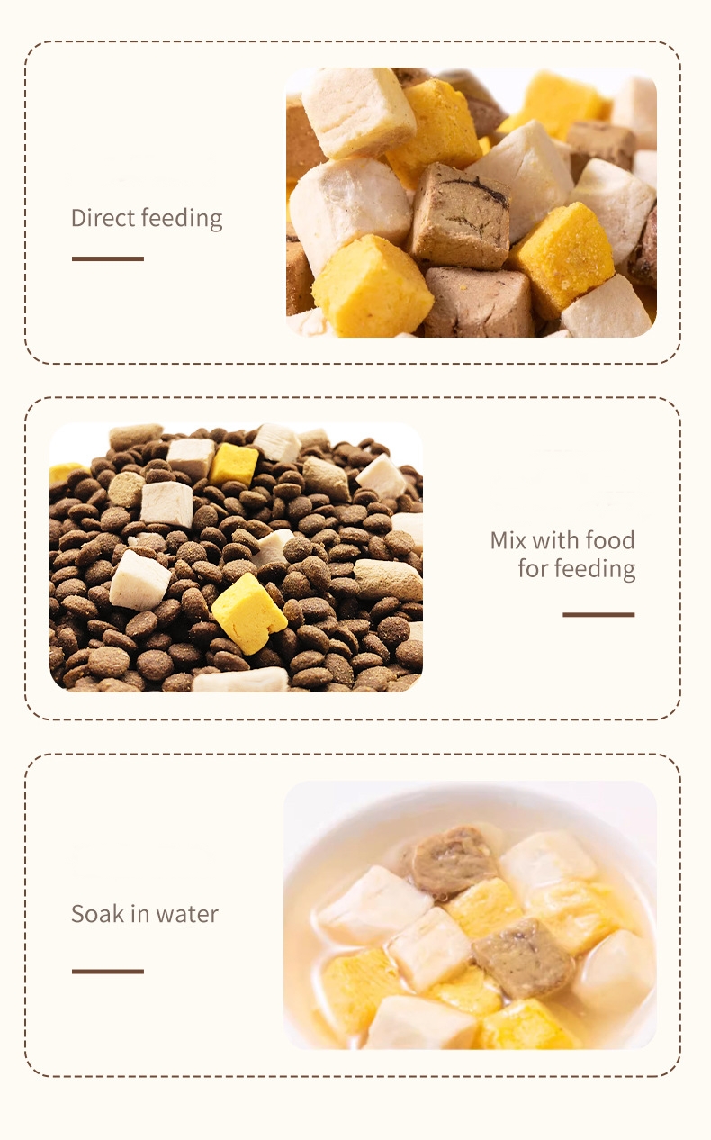 Freeze-Dried Egg Yolk 170g